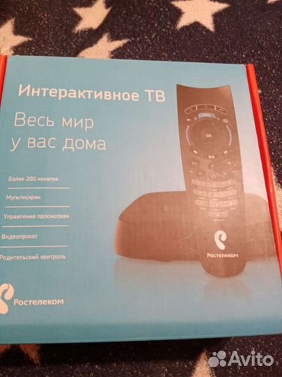 TV приставка