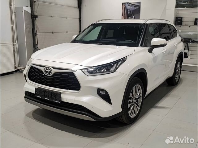 Новый Toyota Highlander 2.0 AT, 2023, цена 6579000 руб.