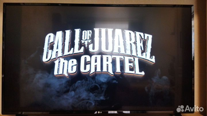 Call of Juarez Картель нa Xbох 360