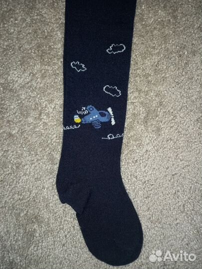 Колготки детские новые 98-104