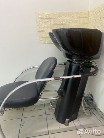 Мойка для мытья головы