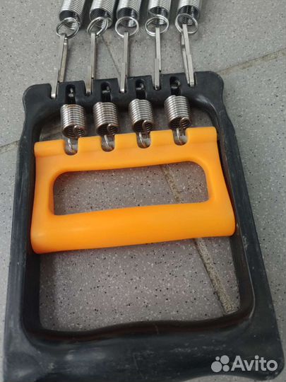 Эспандер плечевой 2 в 1