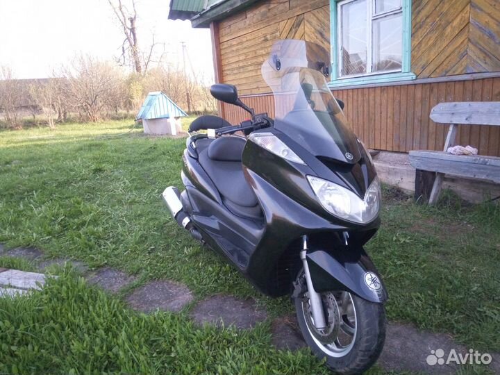 Yamaha majesty 400 обмен