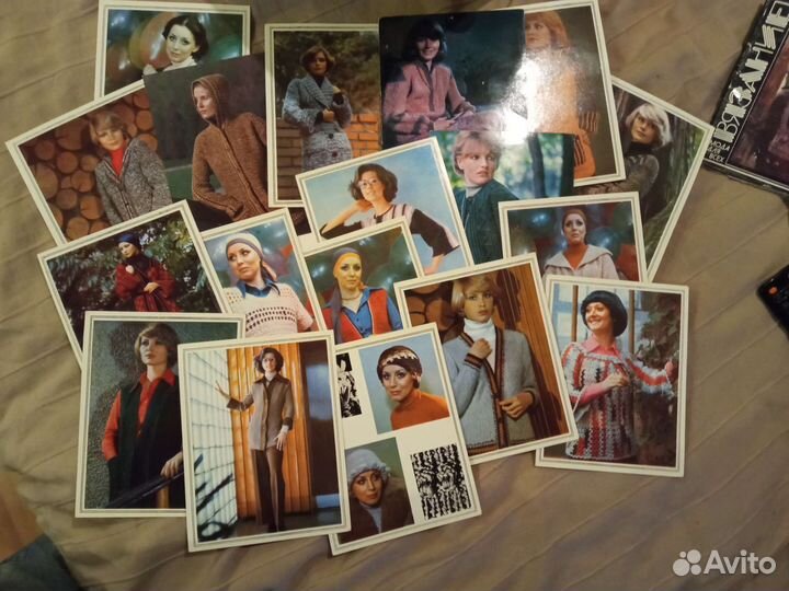 Вязание. Винтаж