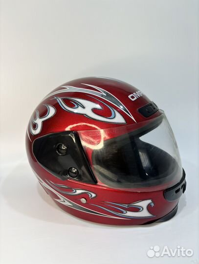 Мотоциклетный шлем бу