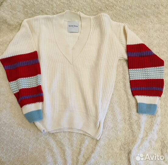 Свитер бельгийского бренда valentine witmeur