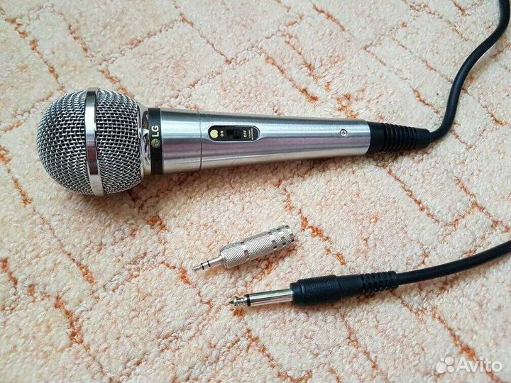 Микрофон lg acc-m900k