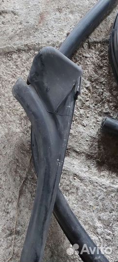 Уплотнитель двери на Audi A5