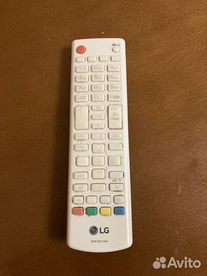 Телевизор 43 дюйма LG