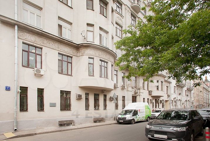 Презентабельный офис, 168 м²