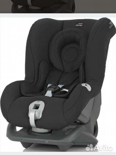 Britax Romer First Class Plus автомобильное крес
