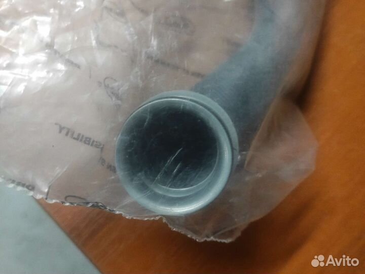 Патрубок радиатора gates 05-3371