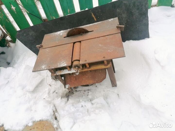 Циркулярка станок