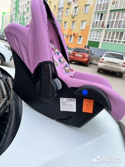 Детское автокресло