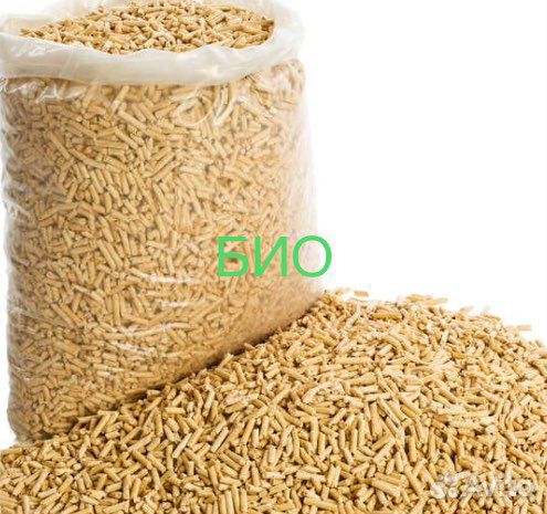 Наполнитель мелкий для котов и грызунов