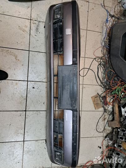 Бампер передний на bmw е 39