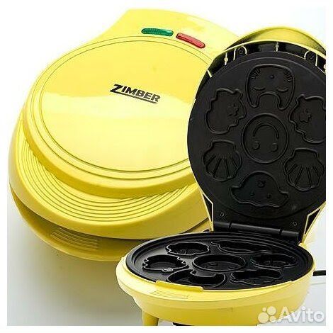 Новая кексопечка/пончики/пончик-мейкер