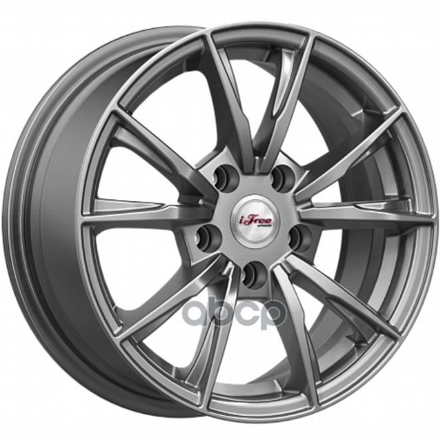 Литые диски iFree 6.5×R15 5×112