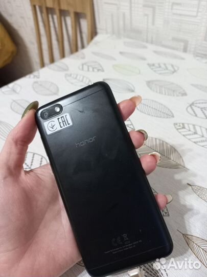 HONOR 7A, 2/16 ГБ