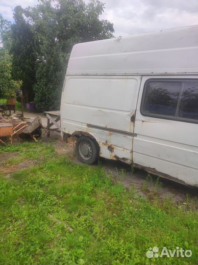 Ford Transit 2.5 МТ, 1995, 450 000 км