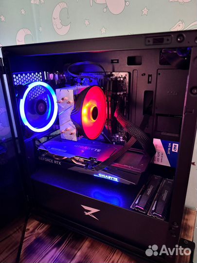 Игровой пк