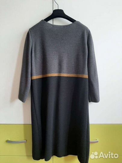 Платье Roberto Collina шерстяное