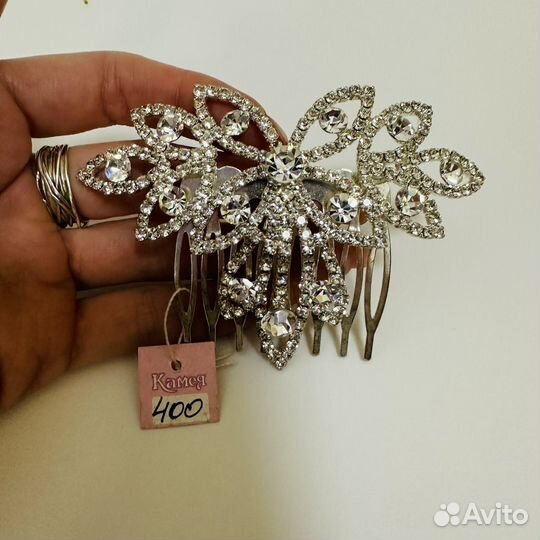 Украшение для прически