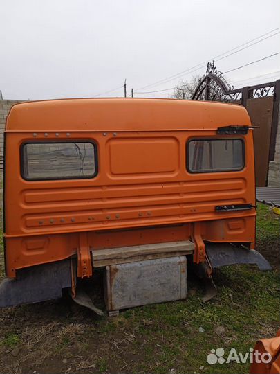 Кабина камаз