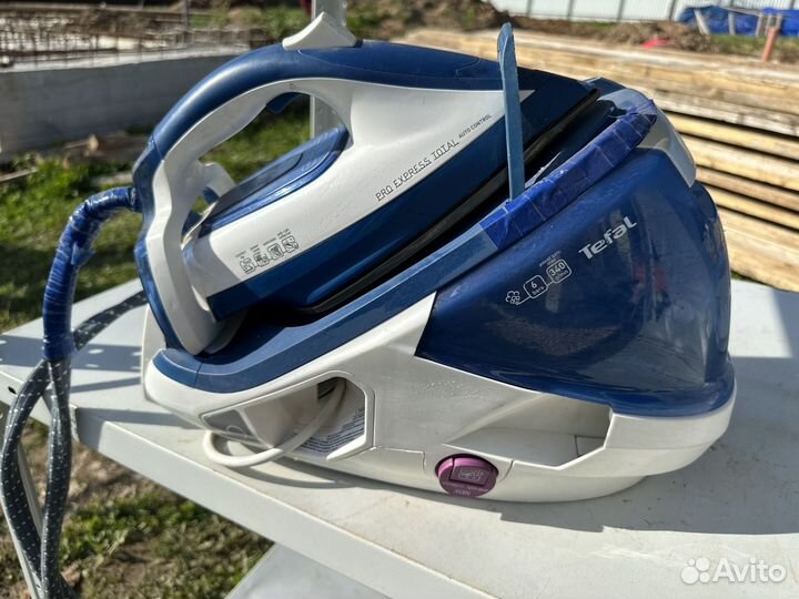 Tefal pro express total