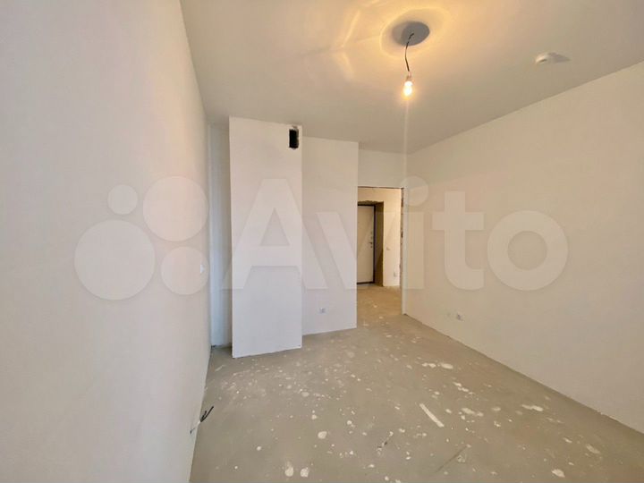 2-к. квартира, 54,7 м², 6/10 эт.