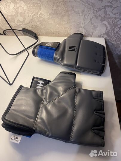 Перчатки мма размер s/m