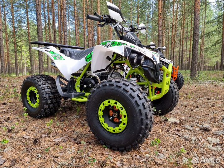 Квадроцикл promax scorpion 180