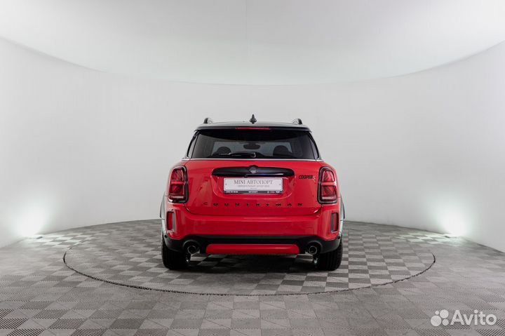 MINI Cooper S Countryman 2 AT, 2021, 39 088 км