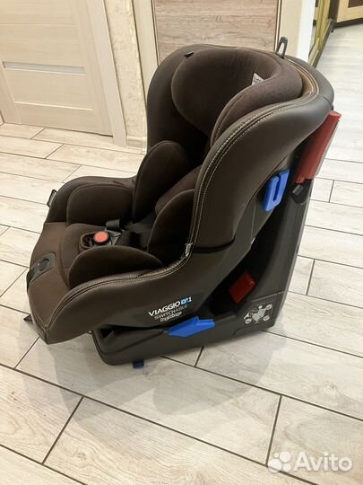 Детское автокресло от 0 peg perego