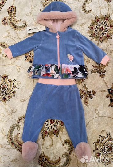 Костюм для девочки Choupette