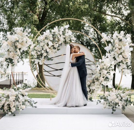 Оформление свадьбы, любого праздника