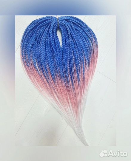 Афрокосы комплект