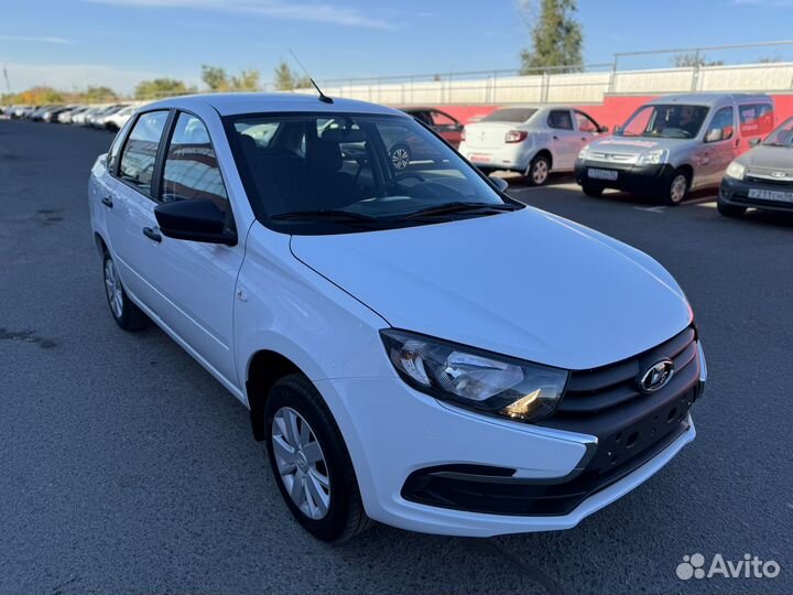 LADA Granta 1.6 МТ, 2024, 22 км