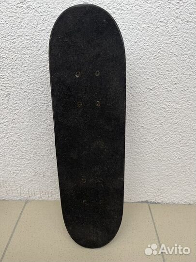 Скейтборд и защита