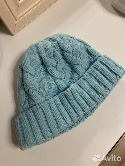 Шапка зимняя женская