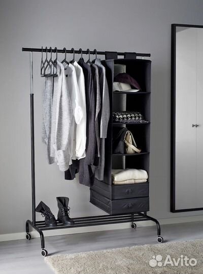 Вешалка напольная Икеа Новая.В Упаковке Ригга