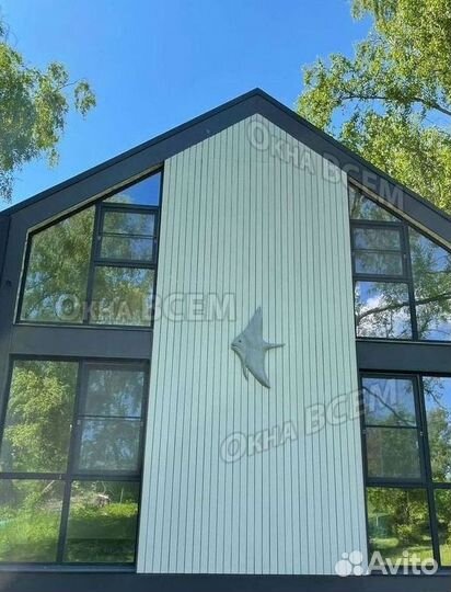 Пластиковые окна от производителя