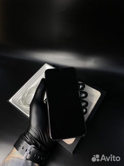 iPhone 11 Pro Max 64gb Gold акб 100