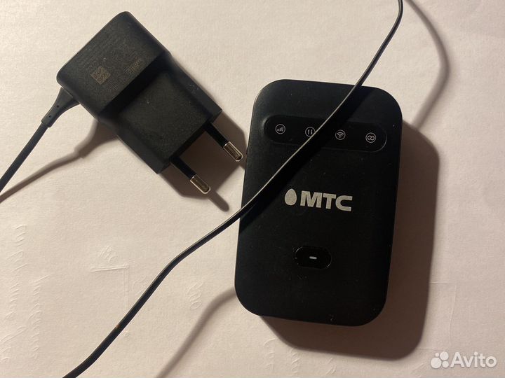 Модемы и роутеры МТС 4g