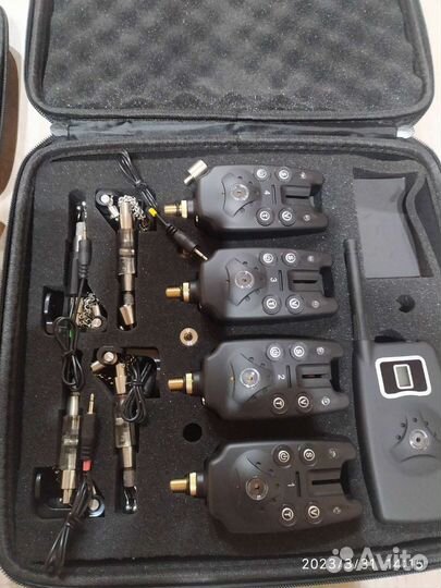 Сигнализаторы поклевки