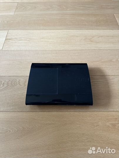 Sony PS3 super slim