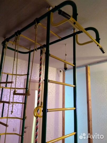 Шведская стенка Пионер-2