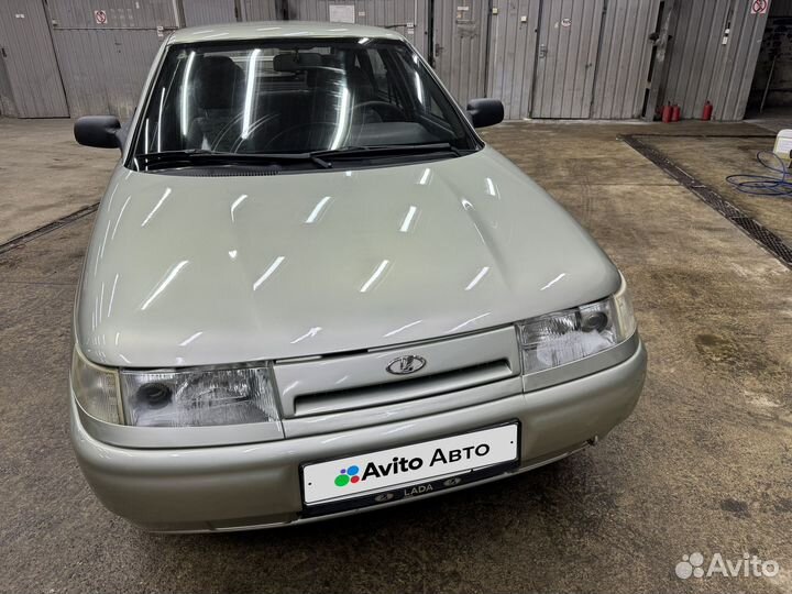 ВАЗ 2112 1.6 МТ, 2006, 127 305 км