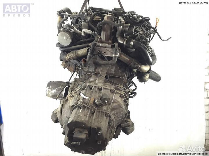 Двигатель (двс), Audi A6 C5 (1997-2005) 2002