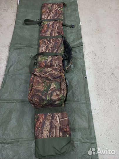 Shimano Tribal чехол для карповых удилищ 13 футов